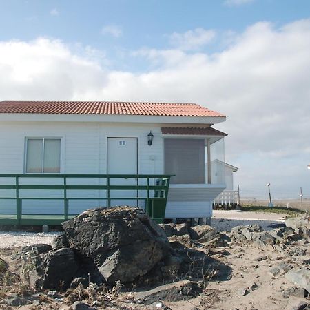 Cabanas Las Hualas Punta de Choros Exterior foto